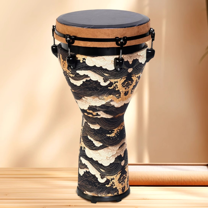 Musical Instrument Percussion - المهنية Djembe طبل 12 بوصة الكبار