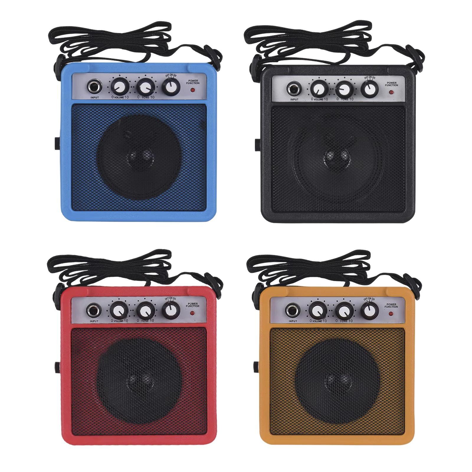 Musical Instrument Amplifier - مضخم صوت صغير على الجيتار للحفلات