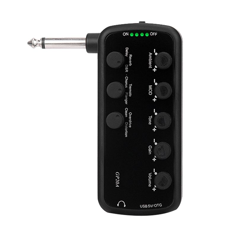 Musical Instrument Amplifier - مضخم صوت جيتار HOTB72A، مضخم صوت