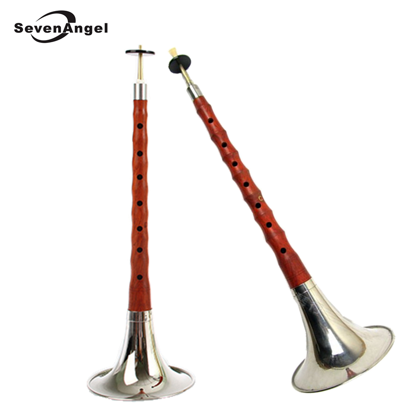 Musical Instrument Zurna - عالية الجودة روزوود سونا/شاناي للمبتدئين الصينية