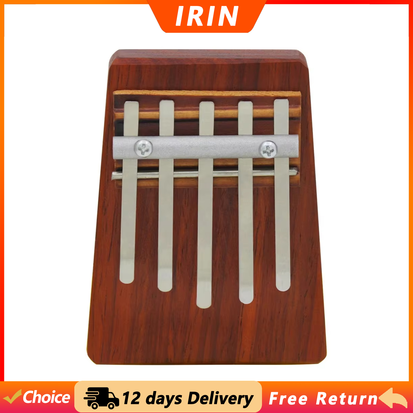 Musical Instrument Kalimba - آلة كاليمبا من إيرين ذات 5