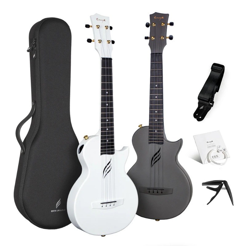 Musical Instrument Morocco - Enya Tenor Ukulele NOVA U Pro