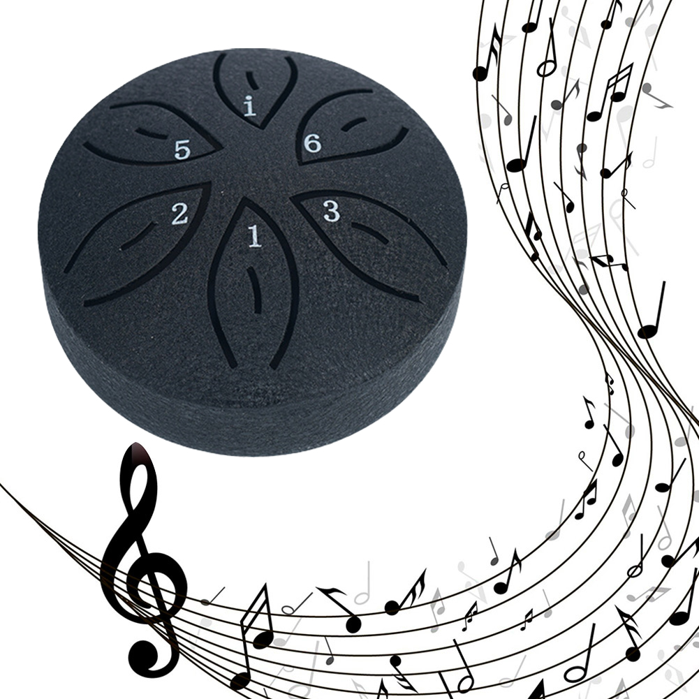 Musical Instrument Percussion - طبل المطر بقطر 3 بوصات و6