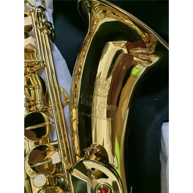 Musical Instrument Morocco - حار بيع Bb تينور الساكسفون الذهب