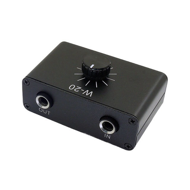 Musical Instrument Amplifier - A97I-ميكروفون ديناميكي للتحكم في مستوى الصوت