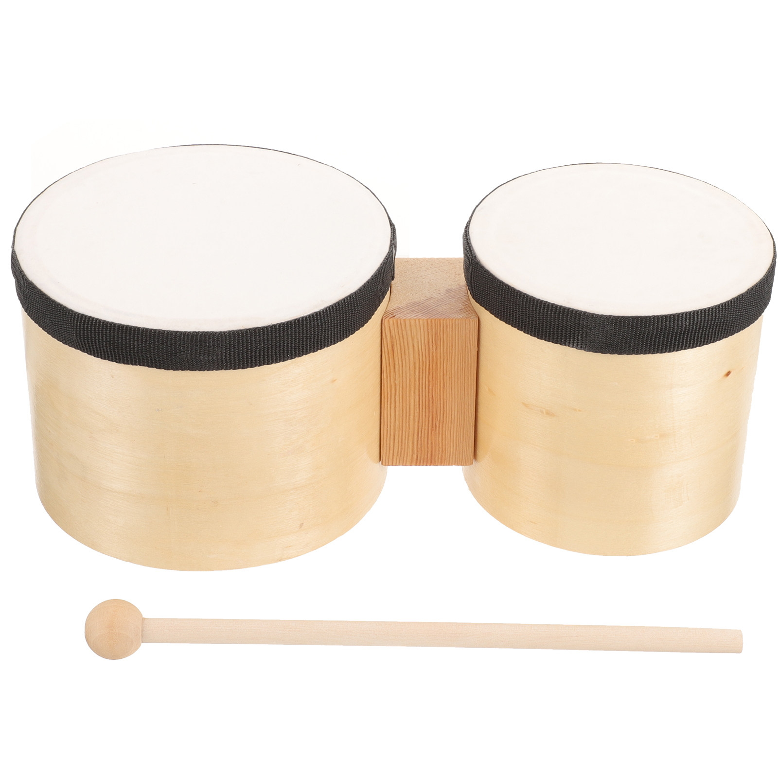 Musical Instrument Percussion - آلة إيقاع خشبية مثالية للتعليم المبكر،