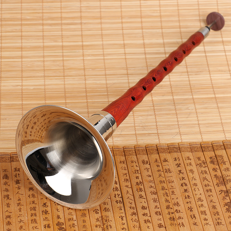 Musical Instrument Zurna - آلة موسيقية رياح شعبية صينية عالية