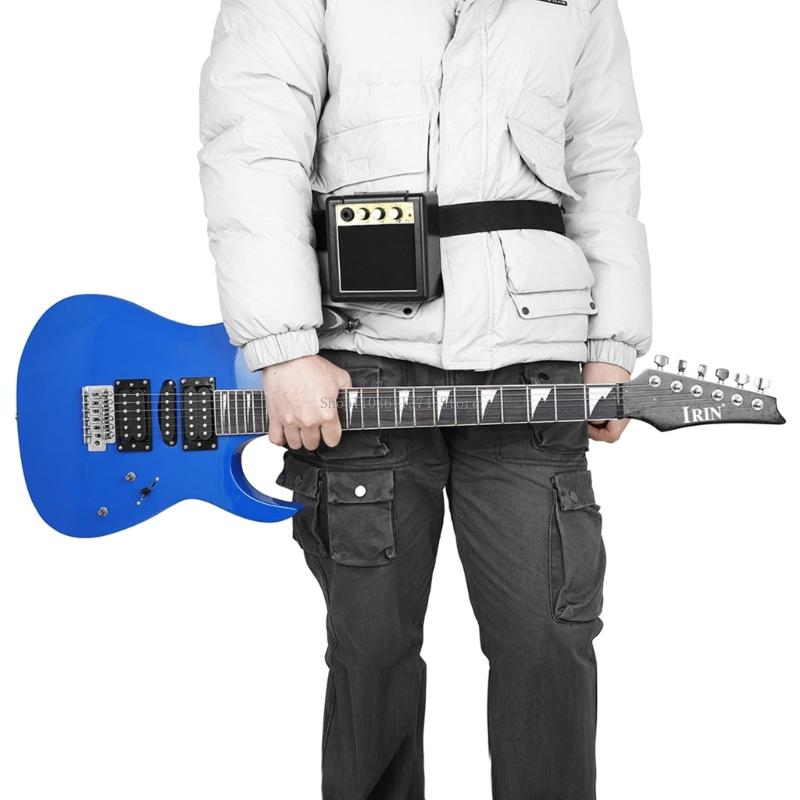 Musical Instrument Amplifier - 5 واط صغير مكبر صوت الجيتار