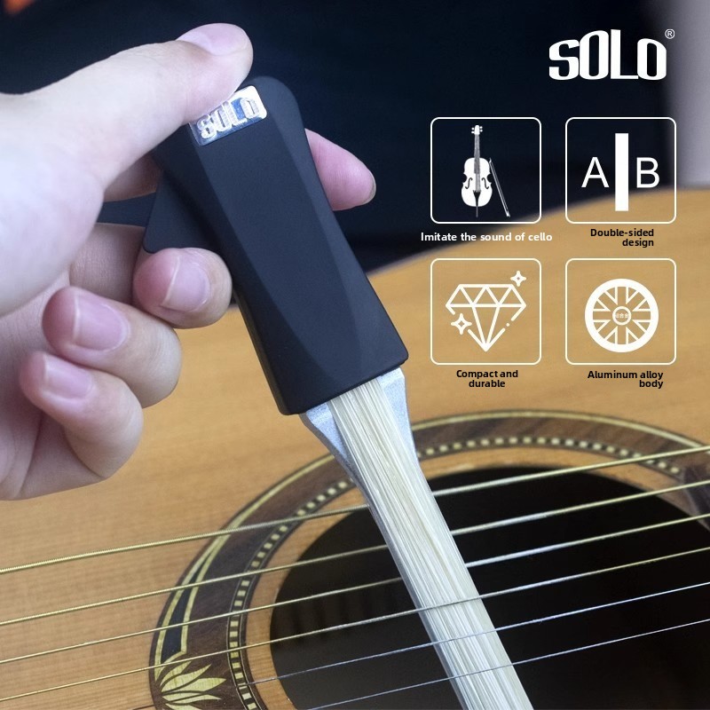 Musical Instrument Cello - قوس الجيتار بيكاسو القوس أداء التشيلو