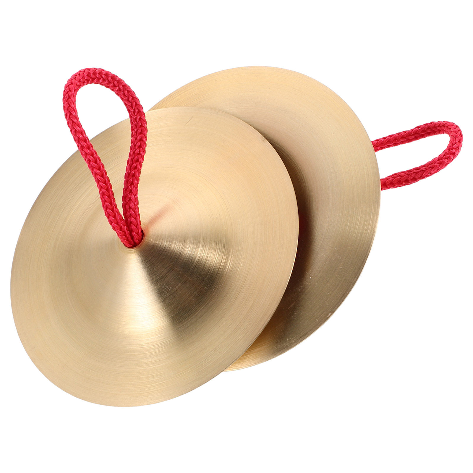 Musical Instrument Percussion - صنوج نحاسية صغيرة للأصابع، آلة إيقاع