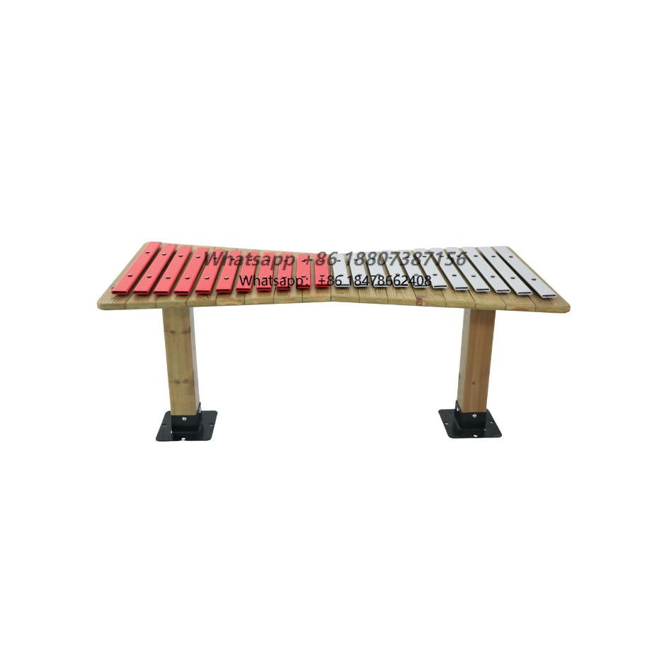 Musical Instrument Shop - آلة إكسيلفون موسيقية كبيرة من السبائك