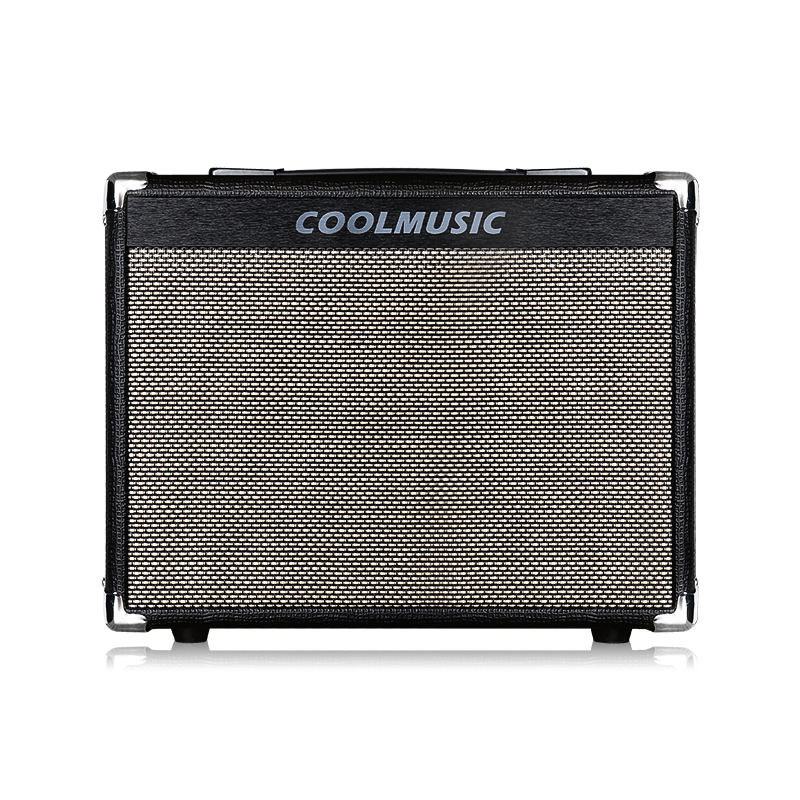 COOLMUSIC UNIQUE-50 مكبر صوت ا - مراجعة Musical Instrument Amplifier وسعره