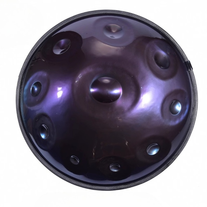 22 بوصة Handpan الصوت شفاء الم - مراجعة Musical Instrument Percussion وسعره