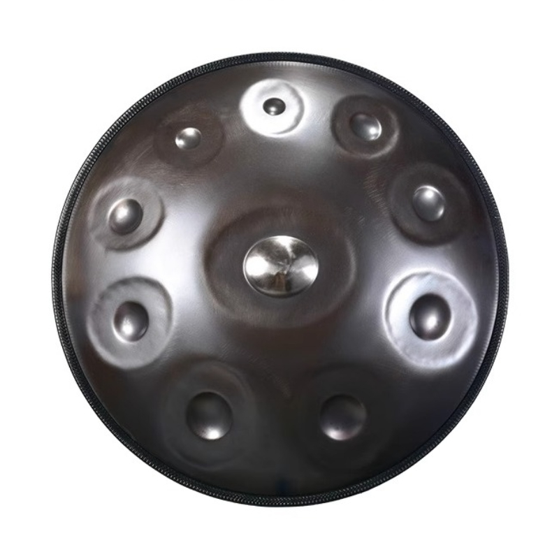 22 بوصة Handpan الصوت شفاء الم - مراجعة Musical Instrument Percussion وسعره
