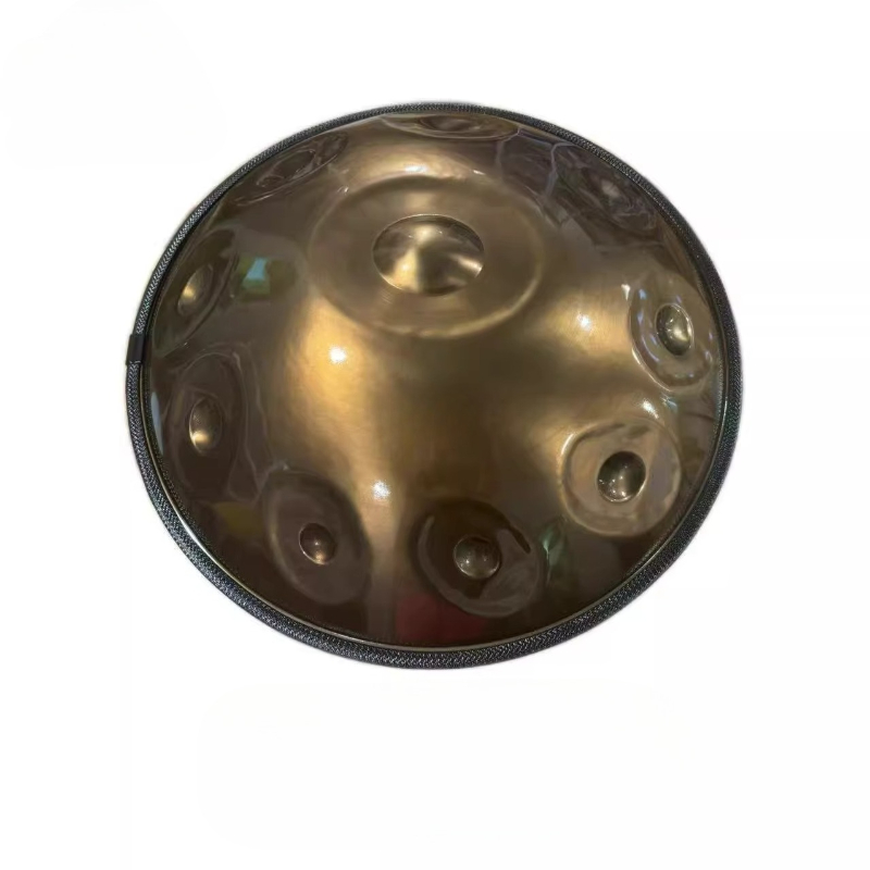 22 بوصة Handpan الصوت شفاء الم - مراجعة Musical Instrument Percussion وسعره