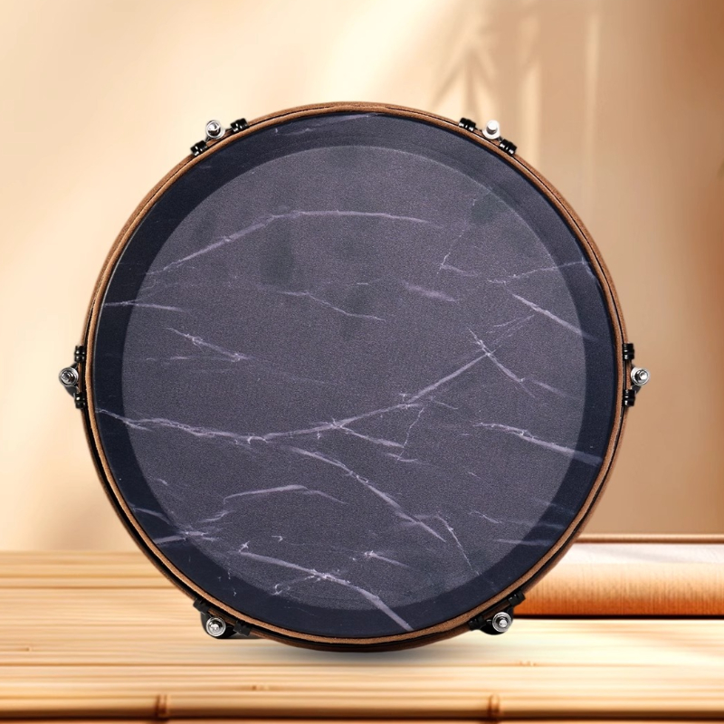 المهنية Djembe طبل 12 بوصة الك - مراجعة Musical Instrument Percussion وسعره