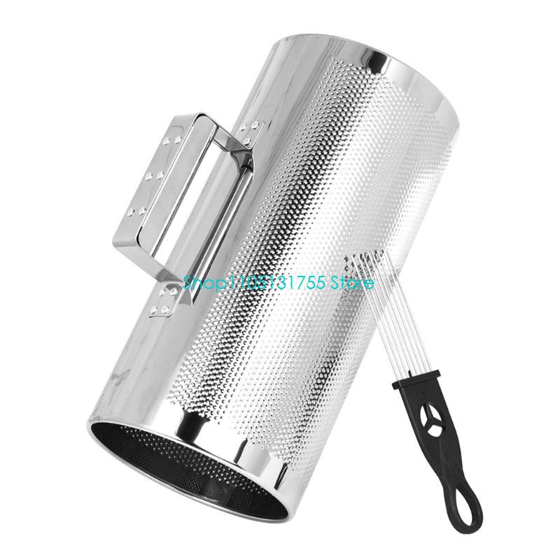 K0EF أداة جيرو المعدنية، أدوات - مراجعة Guiro Scraper Instrument وسعره