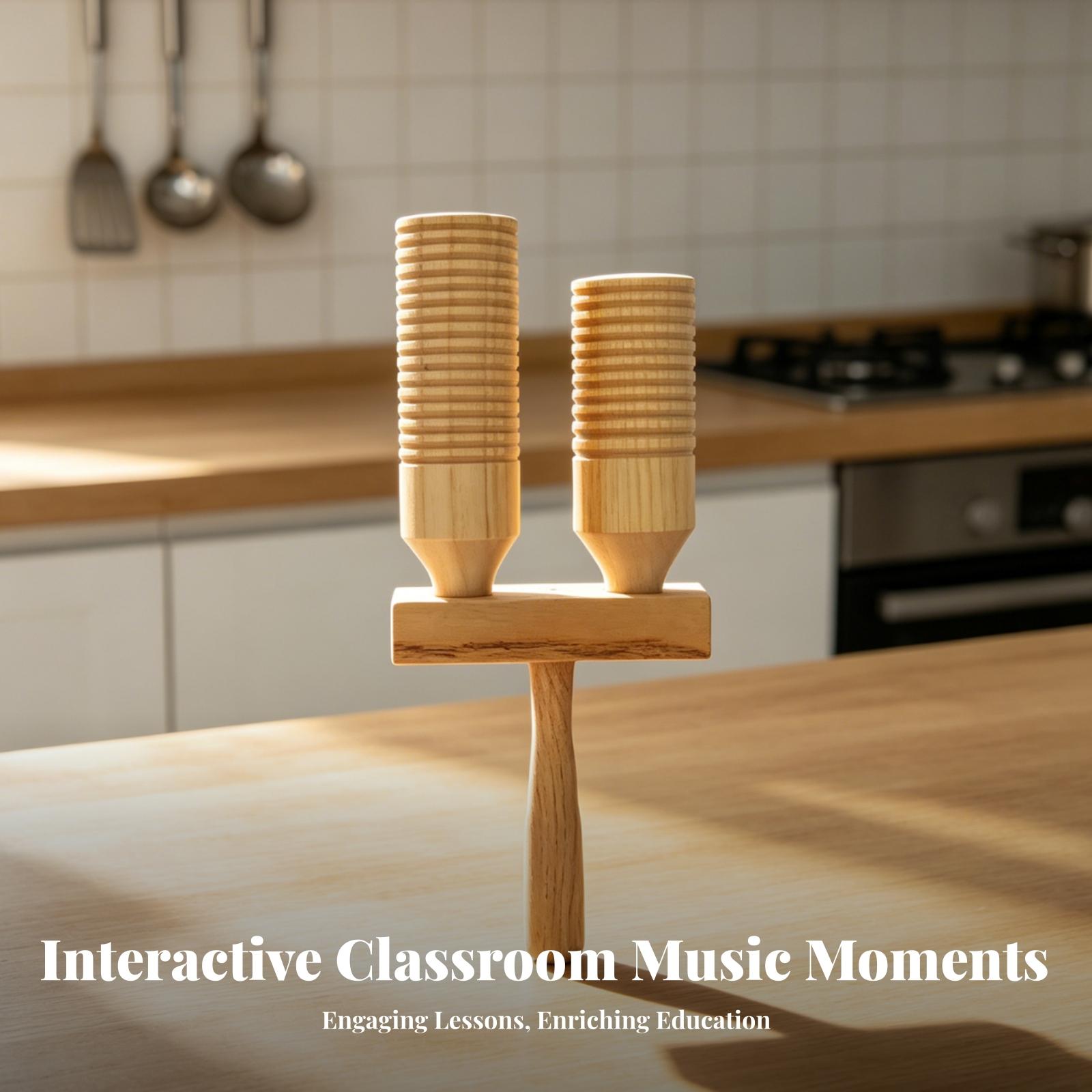 مجموعة أدوات موسيقية خشبية للإ - مراجعة Musical Instrument Groups وسعره