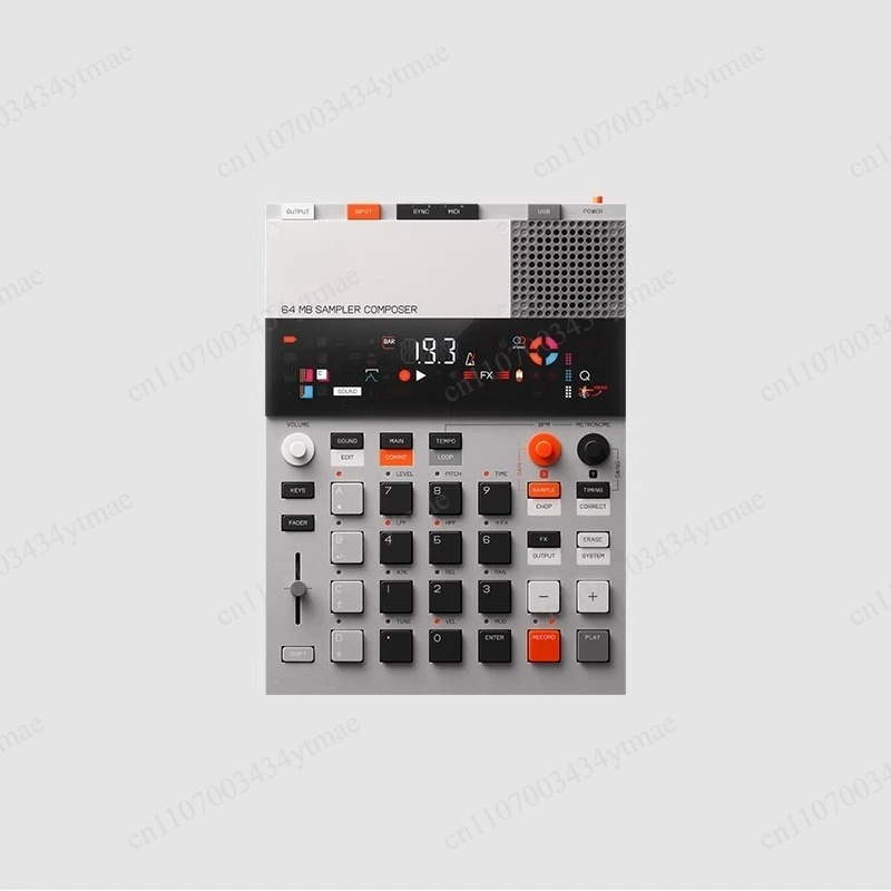 سينثيسايزر إلكتروني محمول EP-1 - مراجعة Musical Instrument Synthesizer وسعره