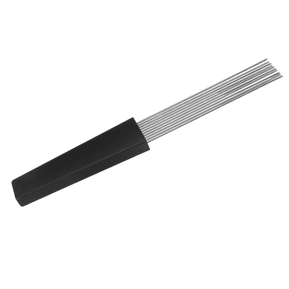 الفولاذ المقاوم للصدأ جيرو مكش - مراجعة Guiro Scraper Instrument وسعره