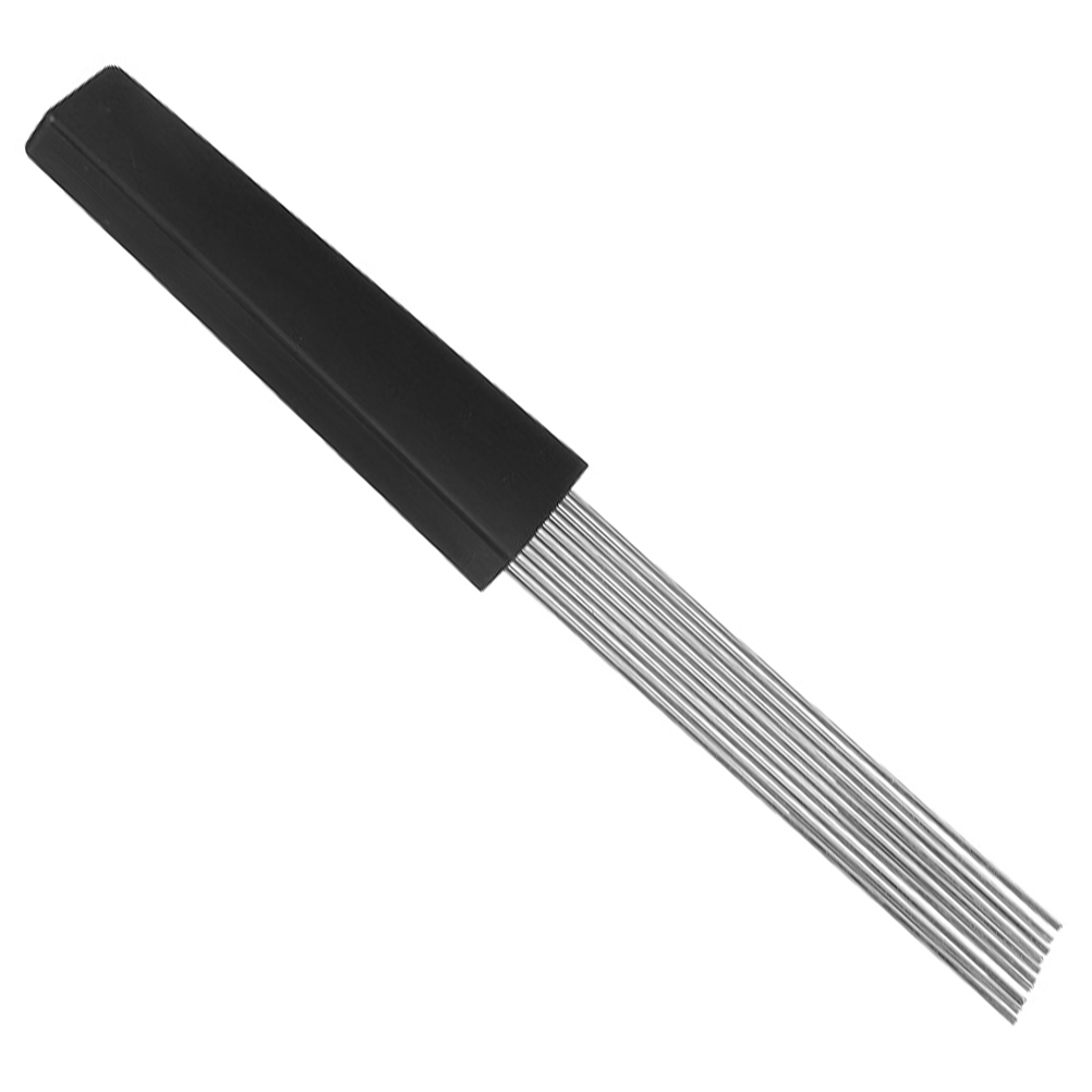 الفولاذ المقاوم للصدأ جيرو مكش - مراجعة Guiro Scraper Instrument وسعره
