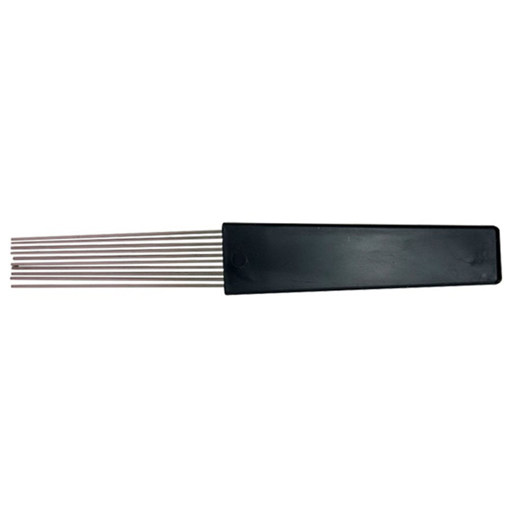 الفولاذ المقاوم للصدأ جيرو مكش - مراجعة Guiro Scraper Instrument وسعره