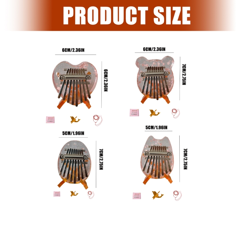 آلة كاليمبا موسيقية من أرتي لو - مراجعة Musical Instrument Kalimba وسعره
