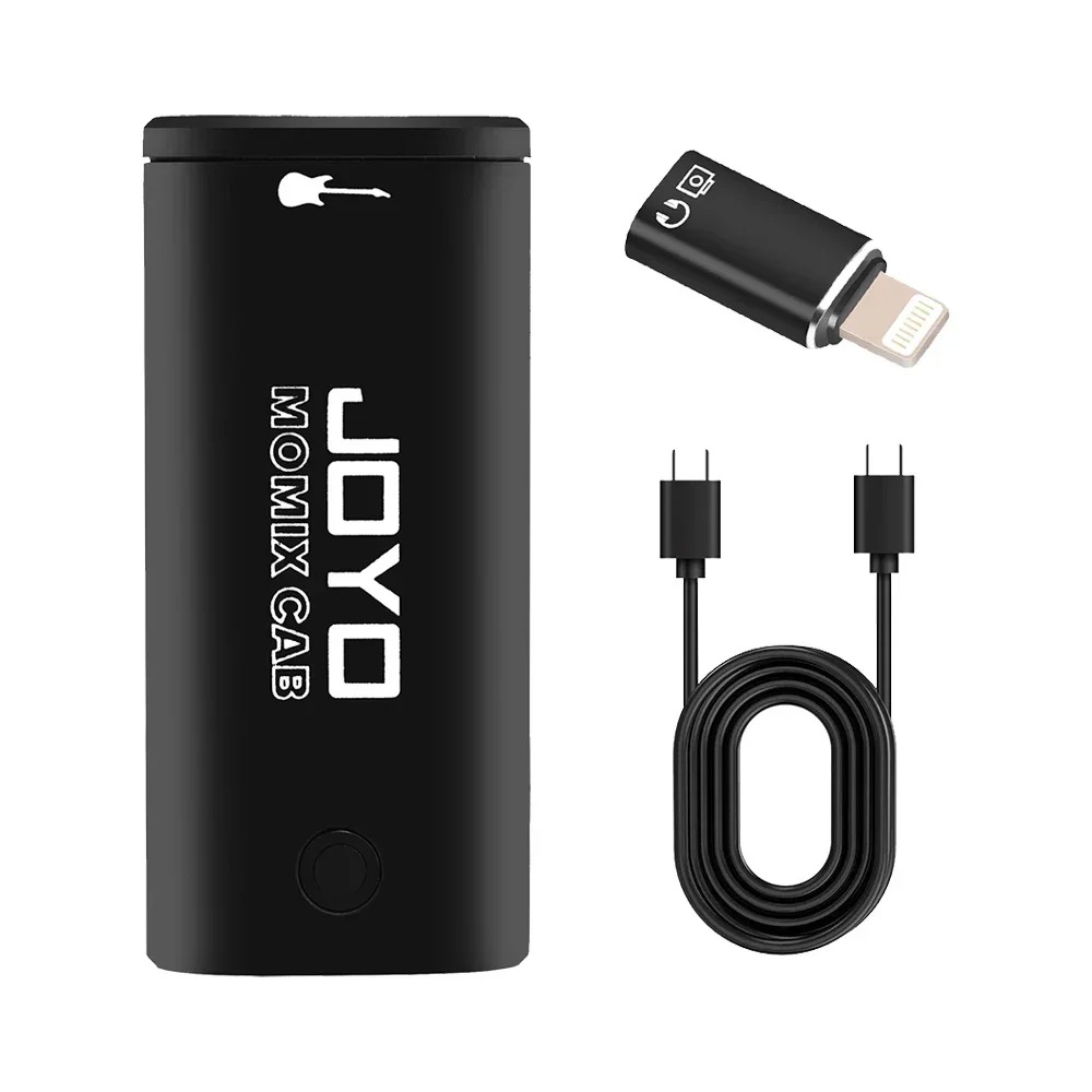 JOYO المحمولة جيب USB كارت الص - مراجعة Musical Instrument Amplifier وسعره