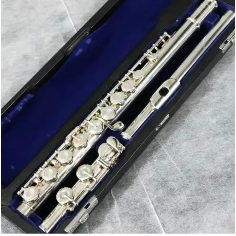 MURAMATSU Flute-b Foot E-أداء  - مراجعة Musical Instrument Morocco وسعره
