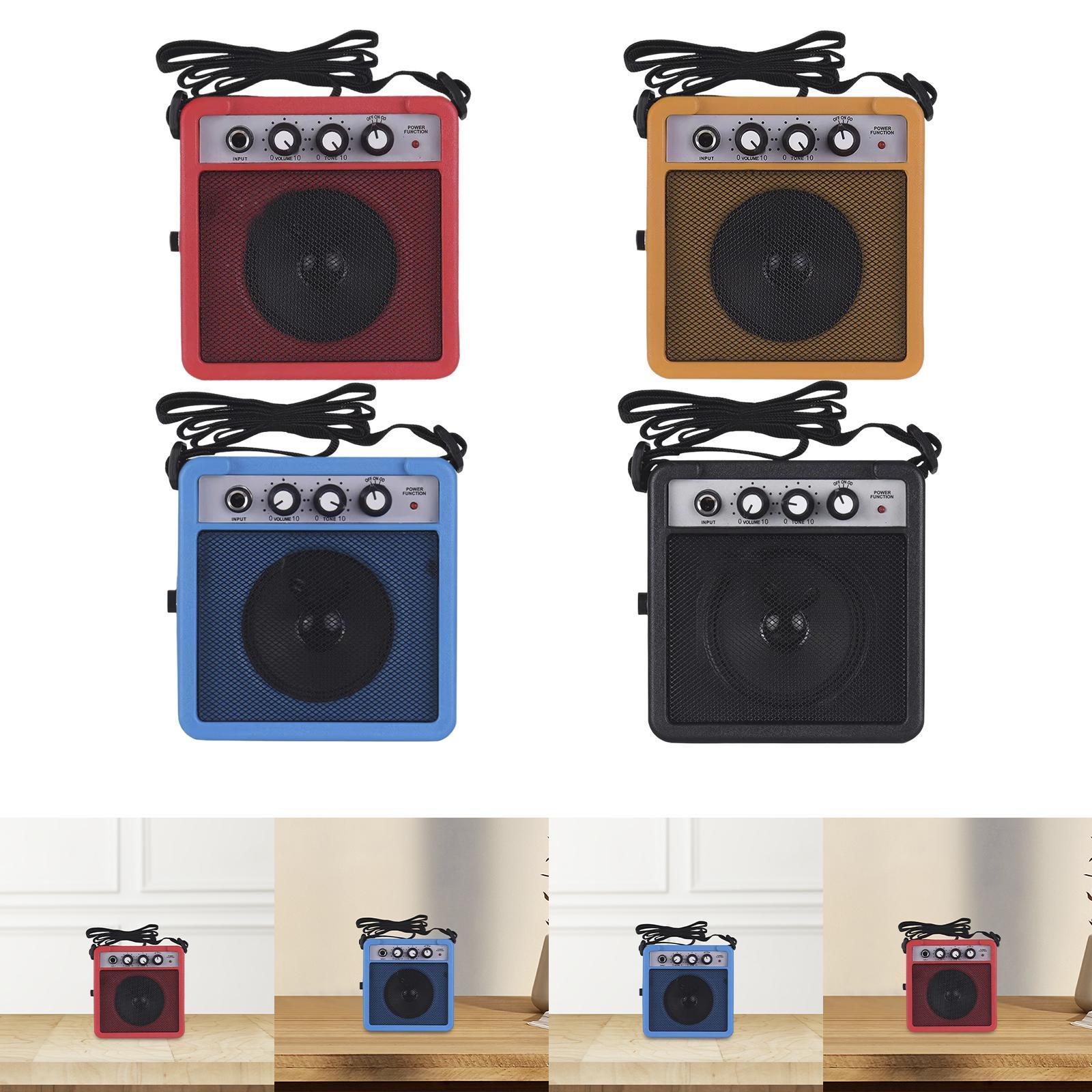 مضخم صوت صغير على الجيتار للحف - مراجعة Musical Instrument Amplifier وسعره
