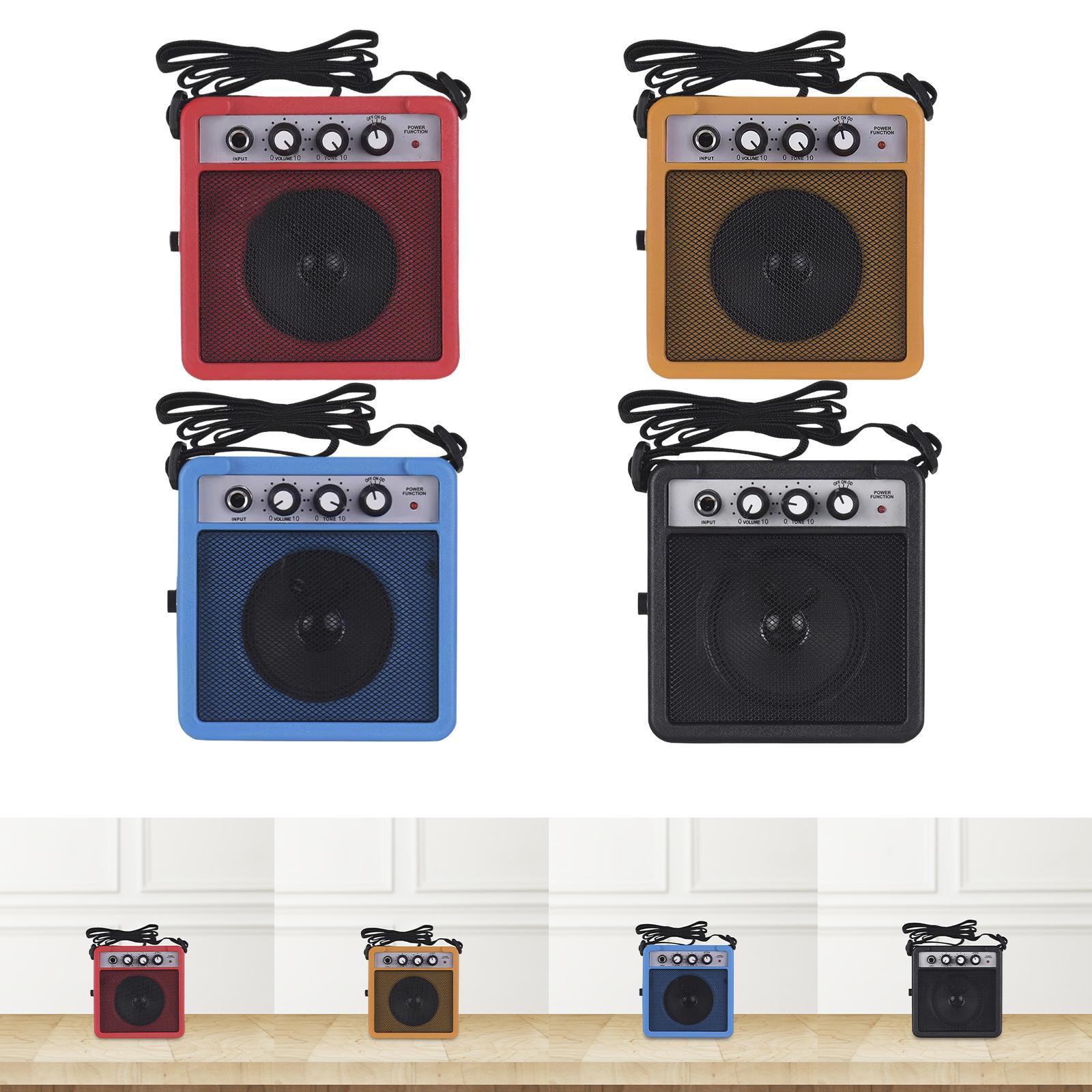 مضخم صوت صغير على الجيتار للحف - مراجعة Musical Instrument Amplifier وسعره