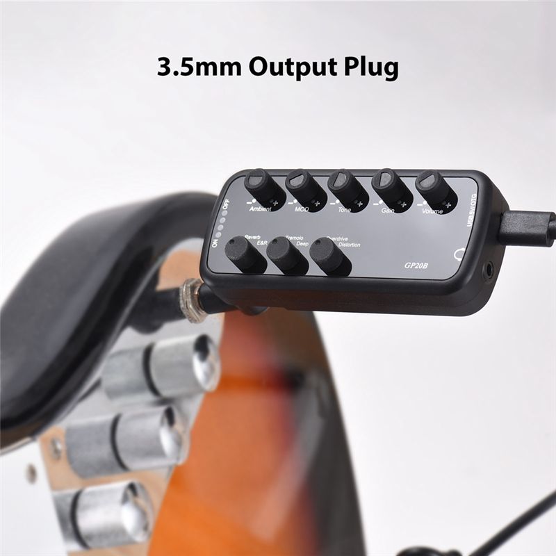 مضخم صوت جيتار HOTB72A، مضخم ص - مراجعة Musical Instrument Amplifier وسعره
