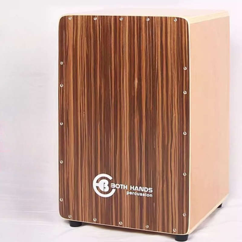 طبلة كاجون احترافية للعلاج بال - مراجعة Musical Instrument Cajon وسعره