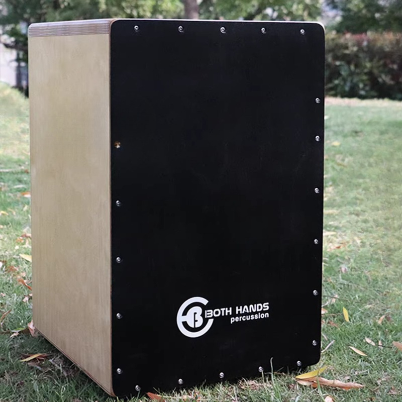 طبلة كاجون احترافية للعلاج بال - مراجعة Musical Instrument Cajon وسعره