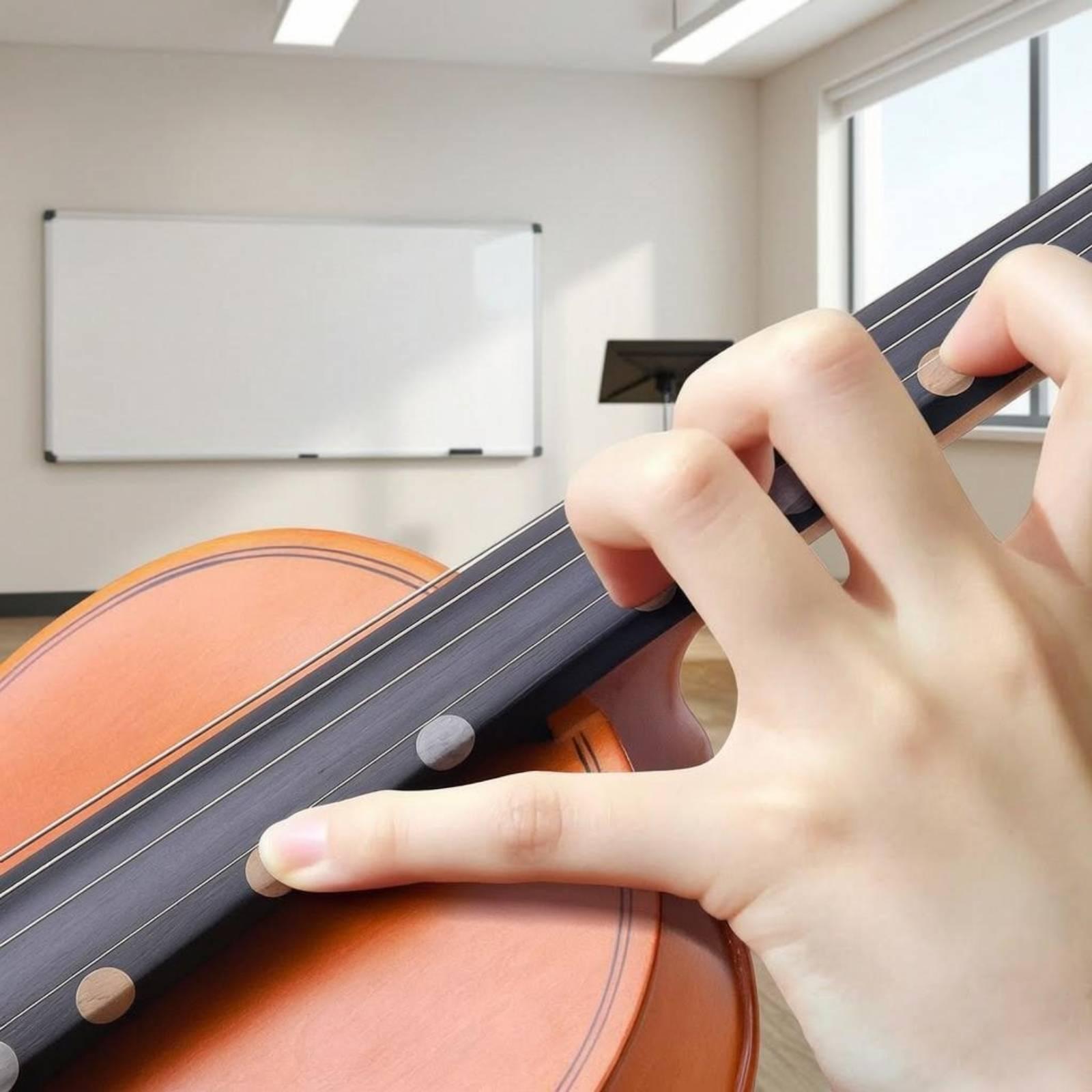 شريط تعليمي للتمارين الموسيقية - مراجعة Musical Instrument Cello وسعره