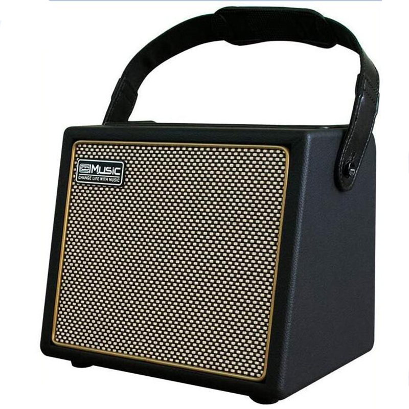 مضخم صوت صغير للجيتار الكهربائ - مراجعة Musical Instrument Amplifier وسعره