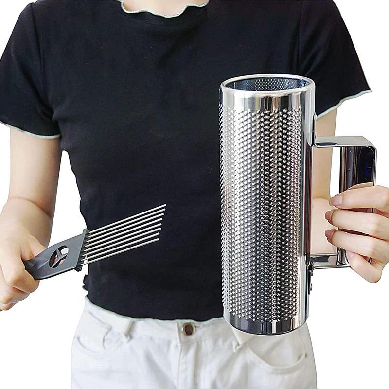 مكشطة Guiro من المعدن لأداة قر - مراجعة Guiro Scraper Instrument وسعره