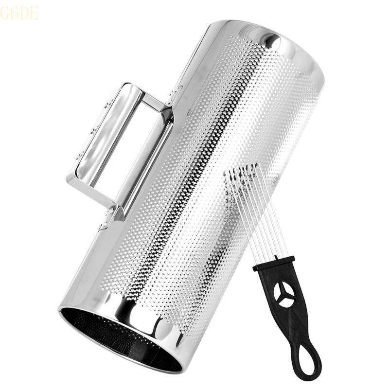 G6de Guira Shaker Shaker Intin - مراجعة Guiro Scraper Instrument وسعره