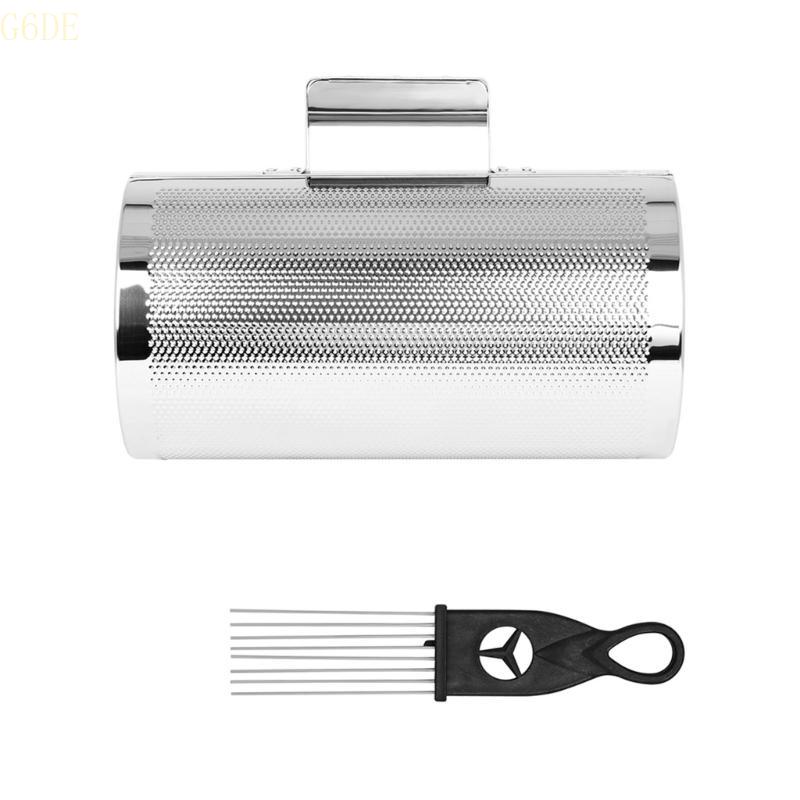 G6de Guira Shaker Shaker Intin - مراجعة Guiro Scraper Instrument وسعره