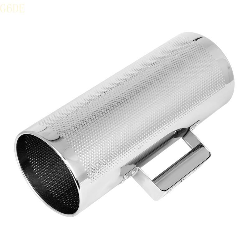 G6de Guira Shaker Shaker Intin - مراجعة Guiro Scraper Instrument وسعره