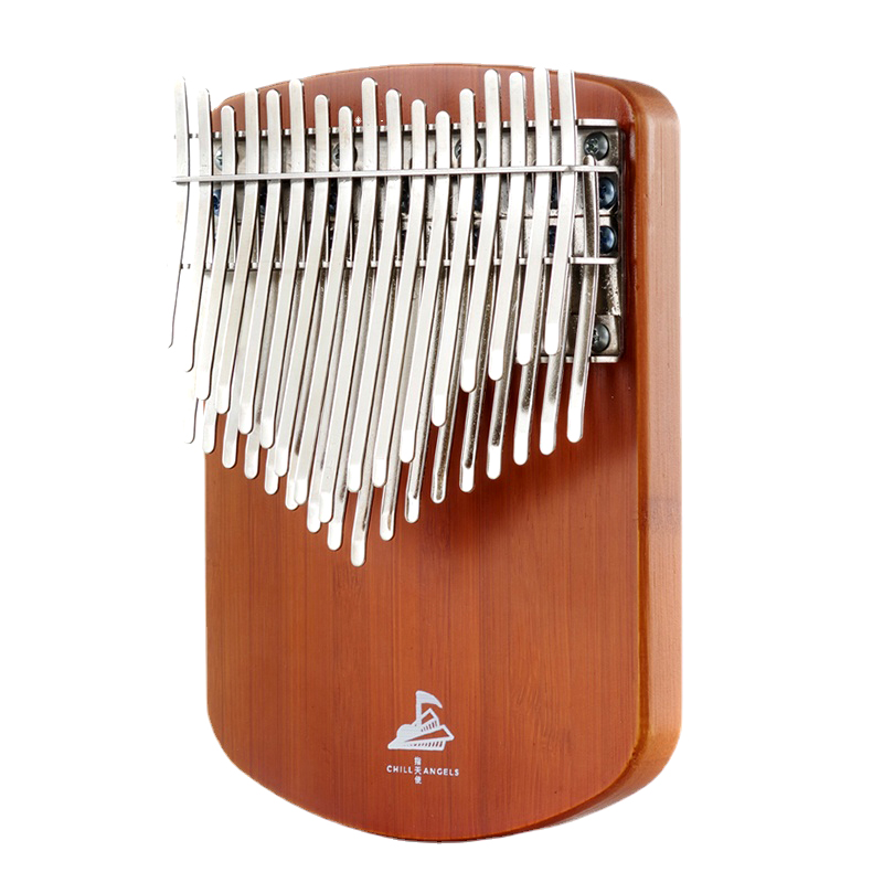 34 مفتاح Kalimba الإبهام البيا - مراجعة Musical Instrument Kalimba وسعره