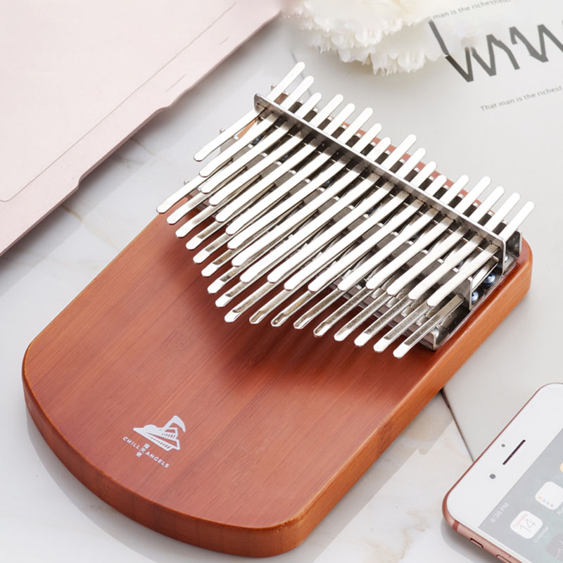 34 مفتاح Kalimba الإبهام البيا - مراجعة Musical Instrument Kalimba وسعره