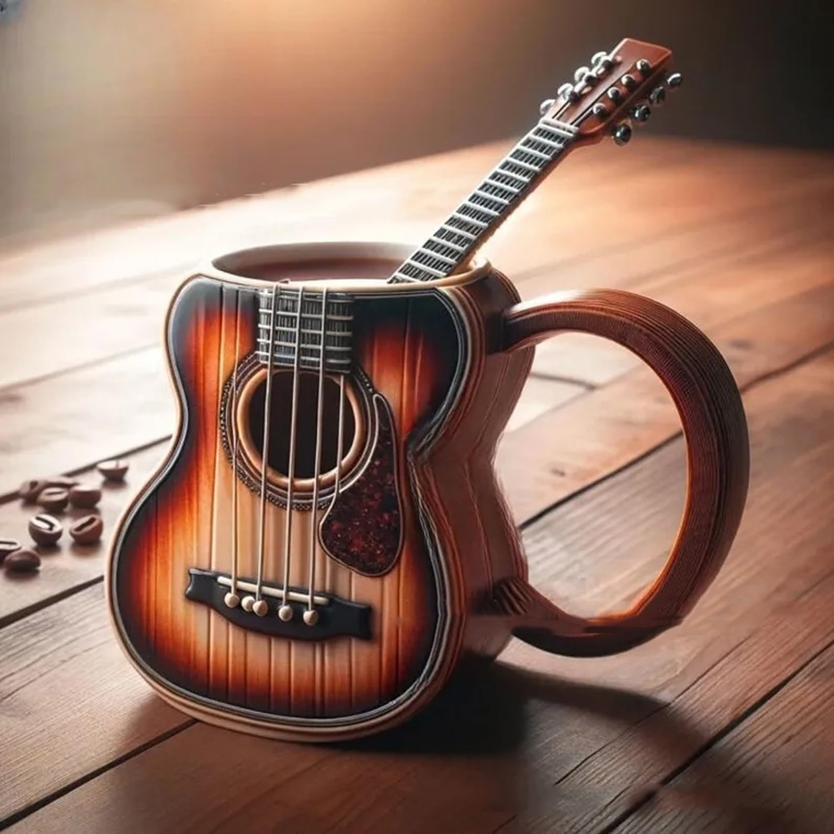 كوب قهوة للآلات الموسيقية المب - مراجعة Musical Instrument Like Piano وسعره