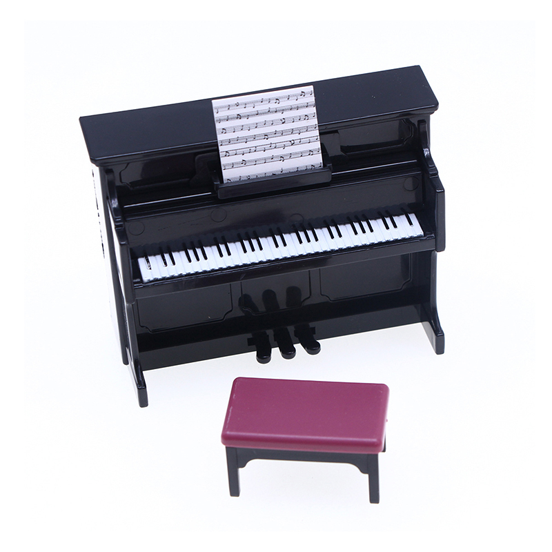 مجموعة آلات موسيقية مصغرة كلاس - مراجعة Musical Instrument Like Piano وسعره
