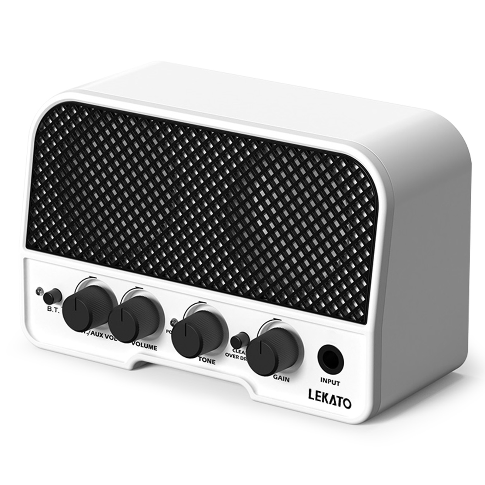 LEKATO JA-02 II مكبر صوت جيتار - مراجعة Musical Instrument Amplifier وسعره