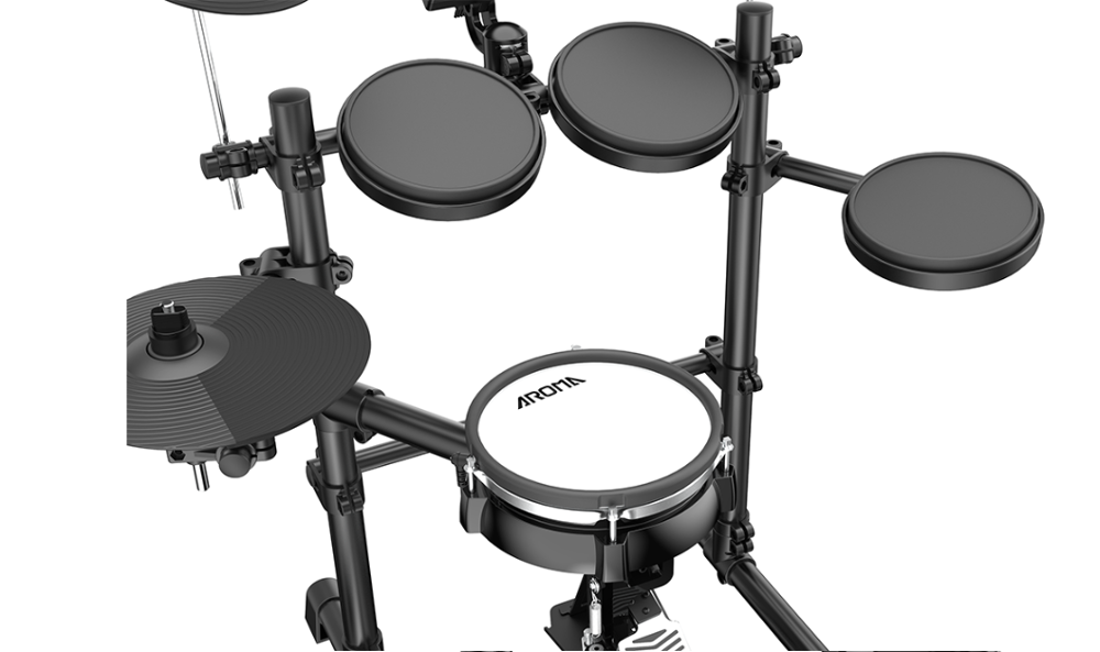 مجموعة الطبول الإلكترونية عدة  - مراجعة Musical Instrument Groups وسعره