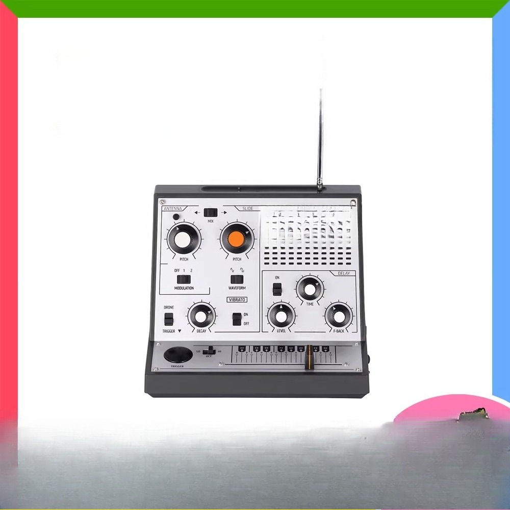 آلة موسيقية إلكترونية محمولة م - مراجعة Musical Instrument Synthesizer وسعره