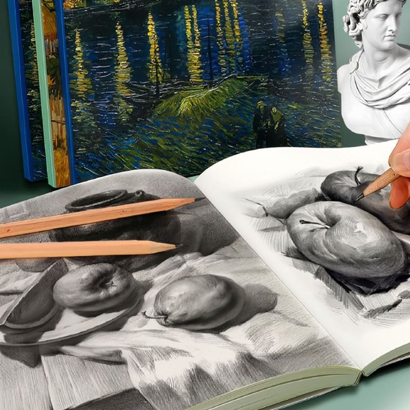 دفتر رسم سميك 20 ألف صفحة، كتا - مراجعة Musical Instrument Coloring Pages وسعره