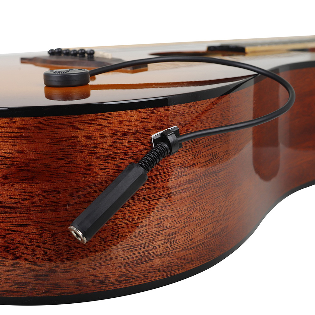 مشبك لاقط صوت بيزو عالمي للآلا - مراجعة Musical Instrument Amplifier وسعره