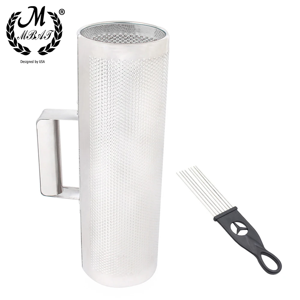 آلة جيرو احترافية كبيرة من الف - مراجعة Guiro Scraper Instrument وسعره